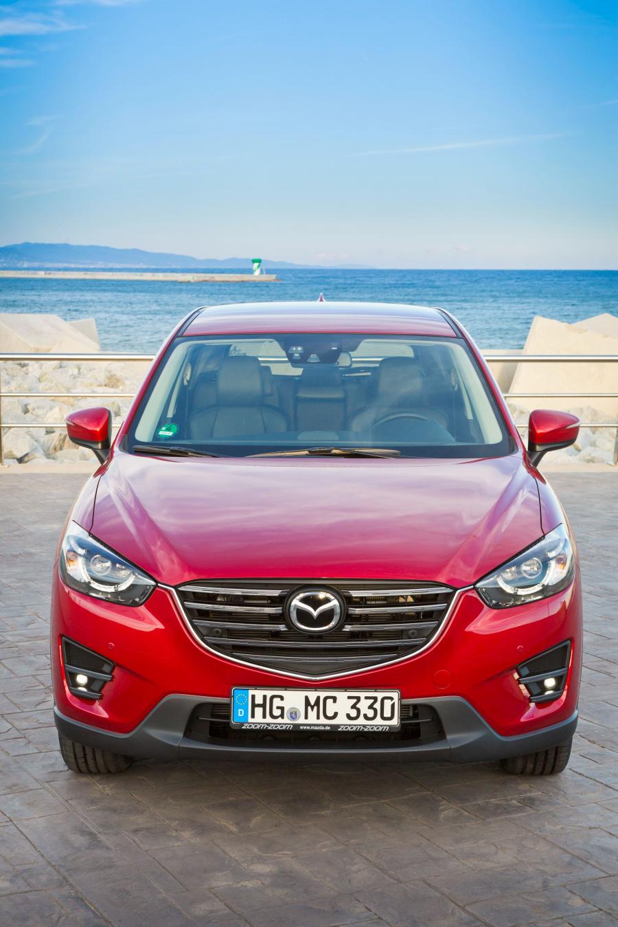  Mazda CX-5 2015 года  (фото 15 из 30)